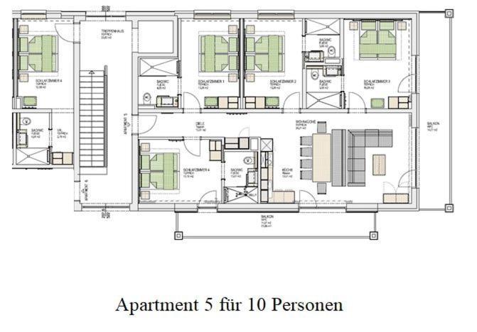 Arula Gmbh Appartement Sankt Anton am Arlberg Buitenkant foto